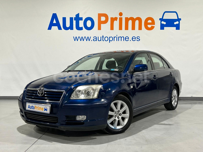TOYOTA Avensis 2.0 VVTi EXECUTIVE