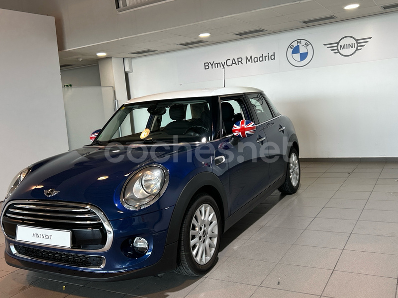 MINI MINI COOPER 5 PUERTAS