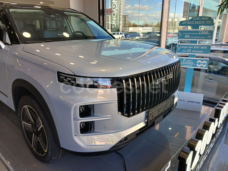 JAECOO 7 PHEV Exclus. 1.5 TGDI1DHT FWD Bit