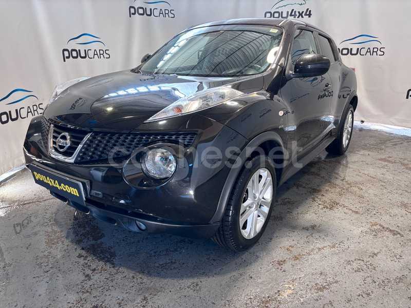 NISSAN JUKE 1.5 dCi TEKNA SPORT 4X2
