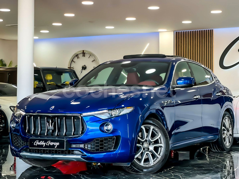 MASERATI Levante V6 275 HP D AWD GranLusso