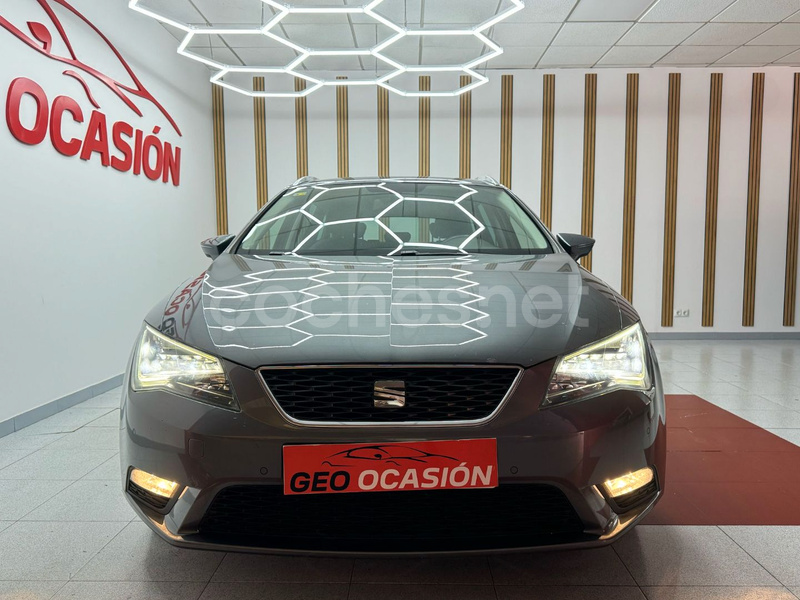 SEAT León 1.6 TDI StSp ITech Ecomotive
