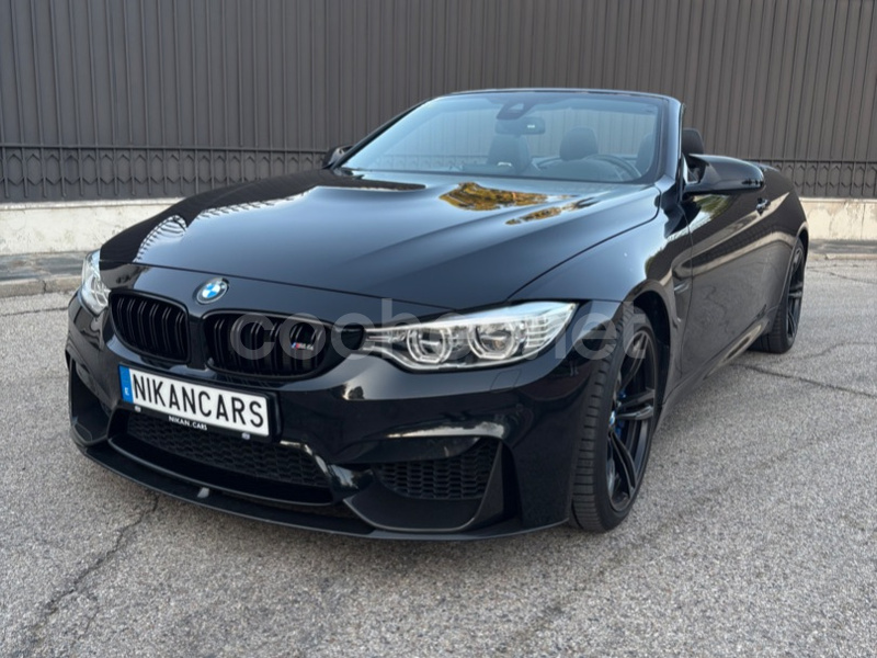 BMW Serie 4 M4 A