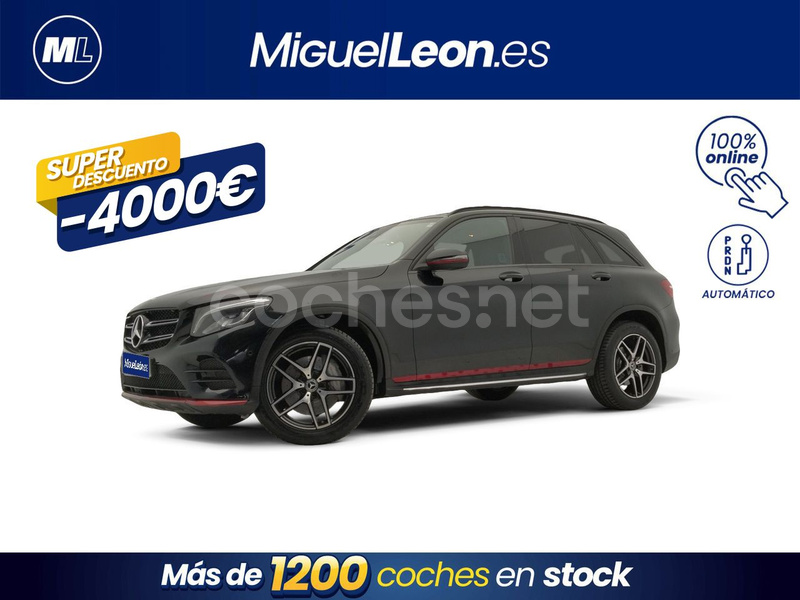 MERCEDES-BENZ Clase GLC GLC 220 d 4MATIC
