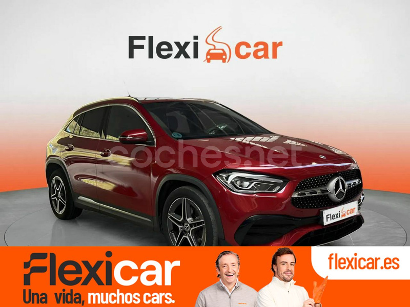 MERCEDES-BENZ GLA GLA 200 D