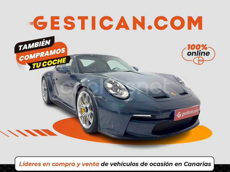 PORSCHE 911 GT3 Pack Touring