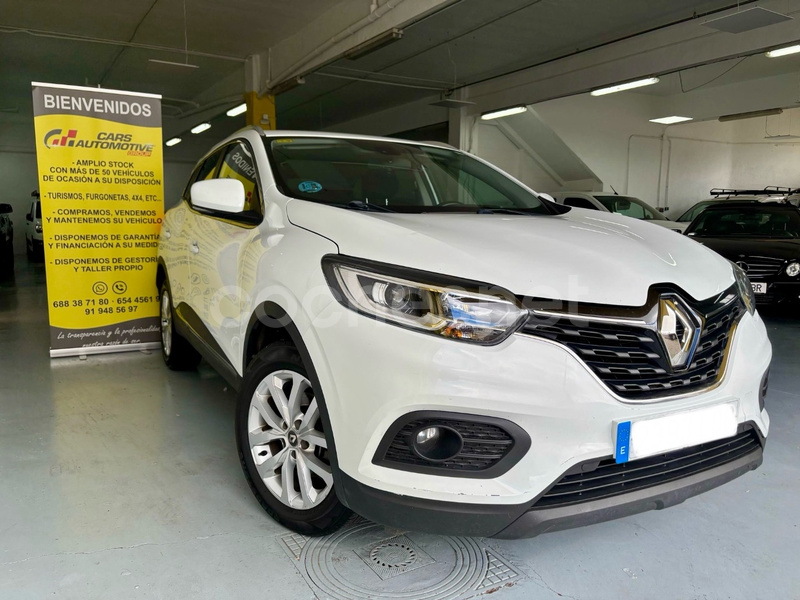 RENAULT Kadjar Zen GPF TCe