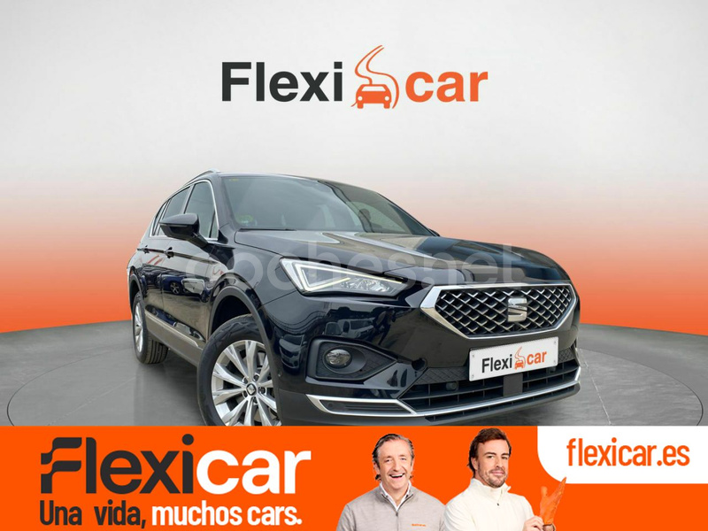 SEAT Tarraco 2.0 EcoTSI 4Dr DSG SS Xcel Plus