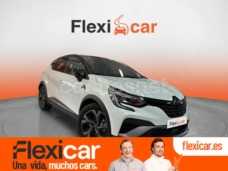 RENAULT Captur ETech engineered HEV