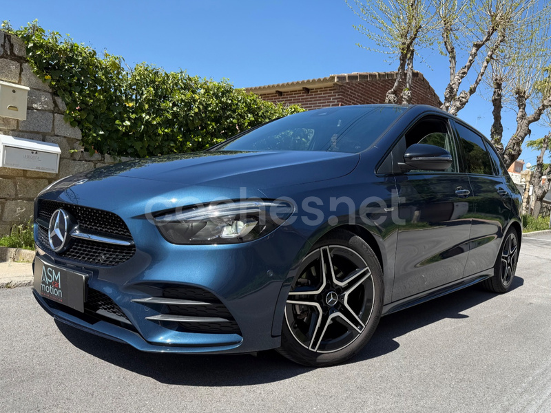 MERCEDES-BENZ Clase B B 200 d