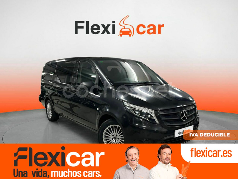 MERCEDES-BENZ Vito 220 d Marco Polo Activity Largo