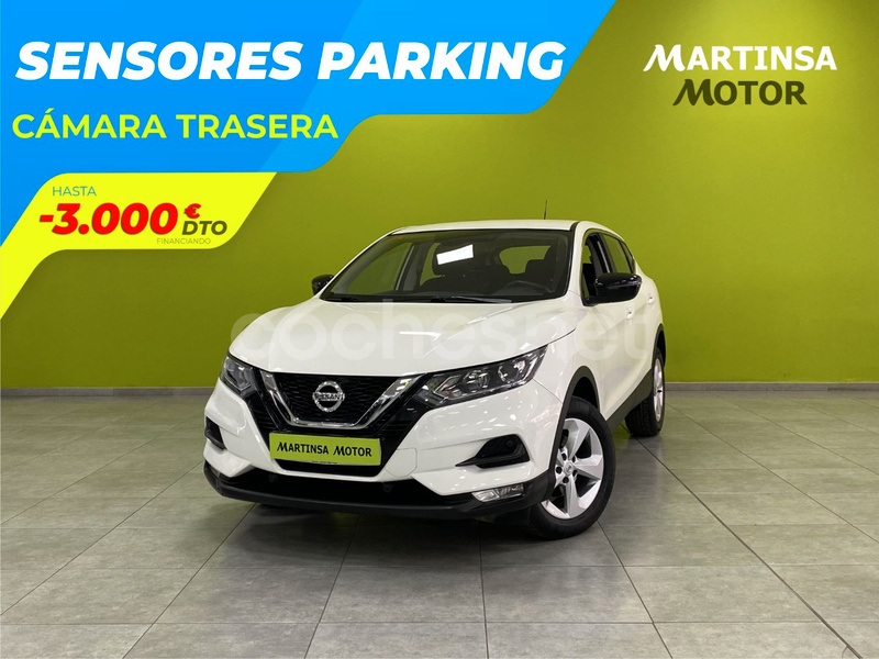 NISSAN QASHQAI dCi 115 CV E6D DCT ACENTA