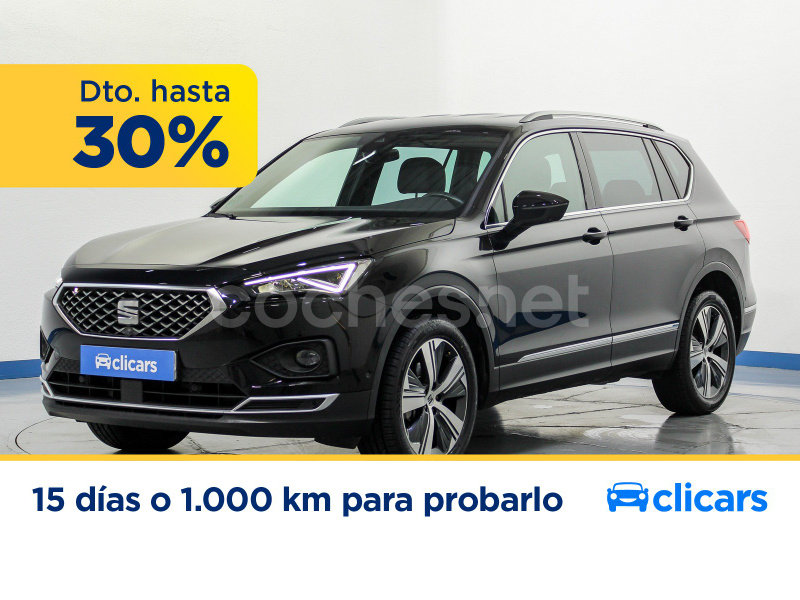 SEAT Tarraco 2.0 TDI SS Xperience DSG