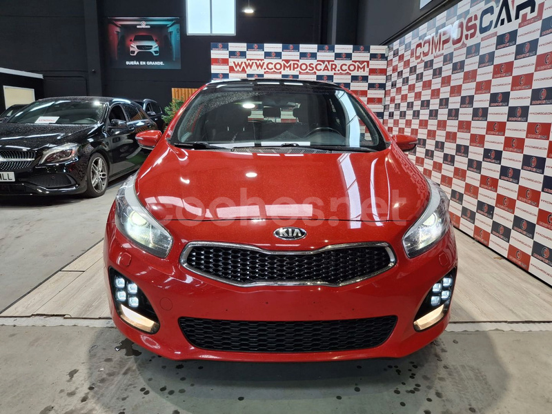 KIA Ceed 1.6 CRDi GT Line