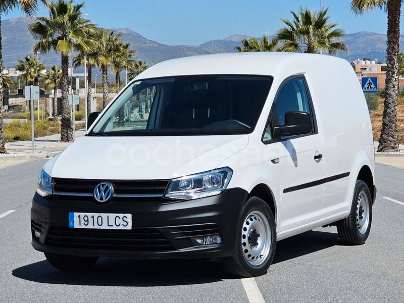 VOLKSWAGEN Caddy Trendline 1.0 TSI BMT