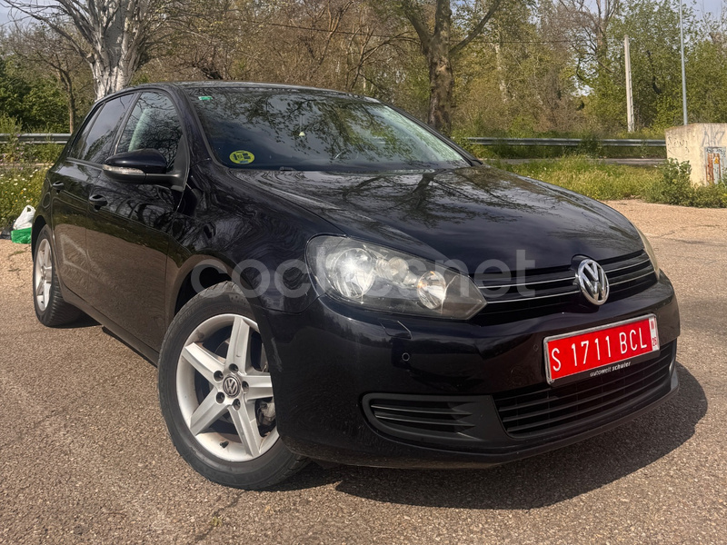 VOLKSWAGEN Golf VI 2.0 TDI DPF Advance