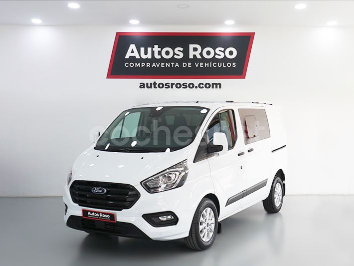 FORD Transit Custom 2.0 TDCI 320 L1 Nugget Auto