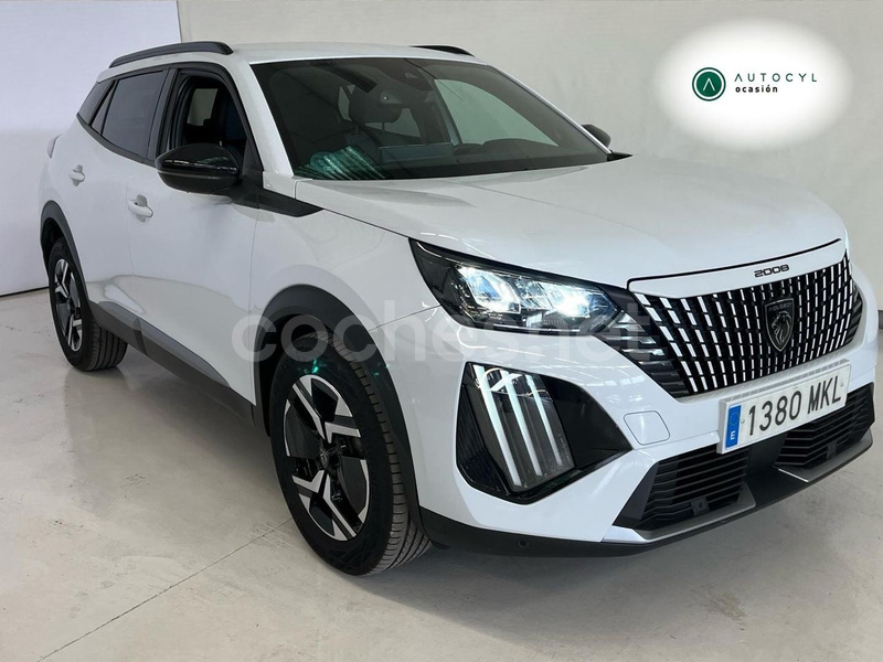 PEUGEOT 2008 Active Puretech 100 SS 6 Vel. MAN