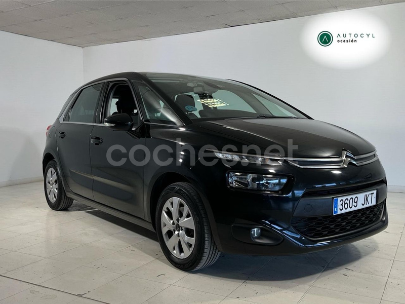 CITROEN C4 Picasso PureTech 110 SS 6v First