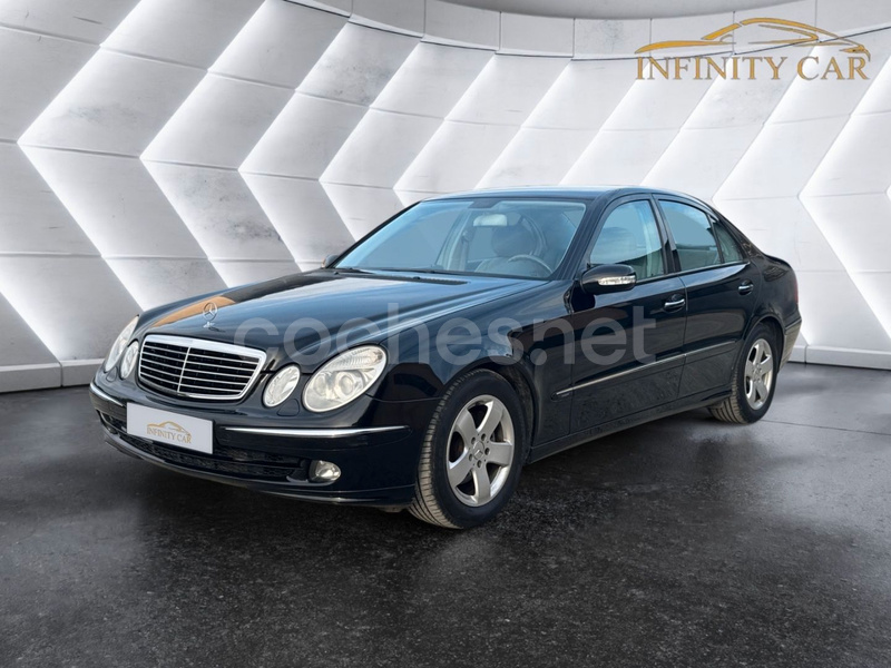 MERCEDES-BENZ Clase E E 280 CDI Avantgarde