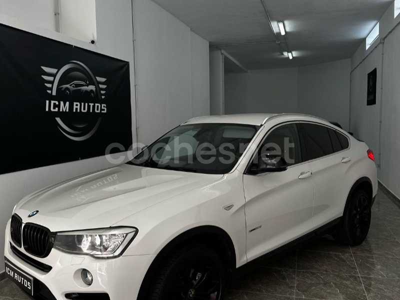 BMW X4 xDrive20d