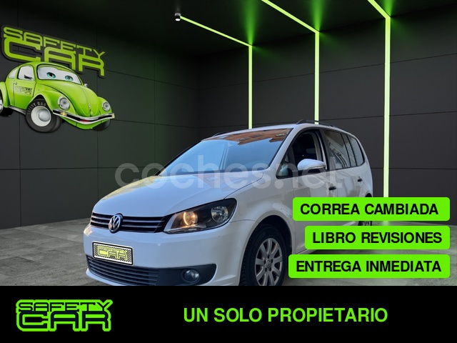 VOLKSWAGEN Touran 1.6 TDI Edition Bluemotion Tech