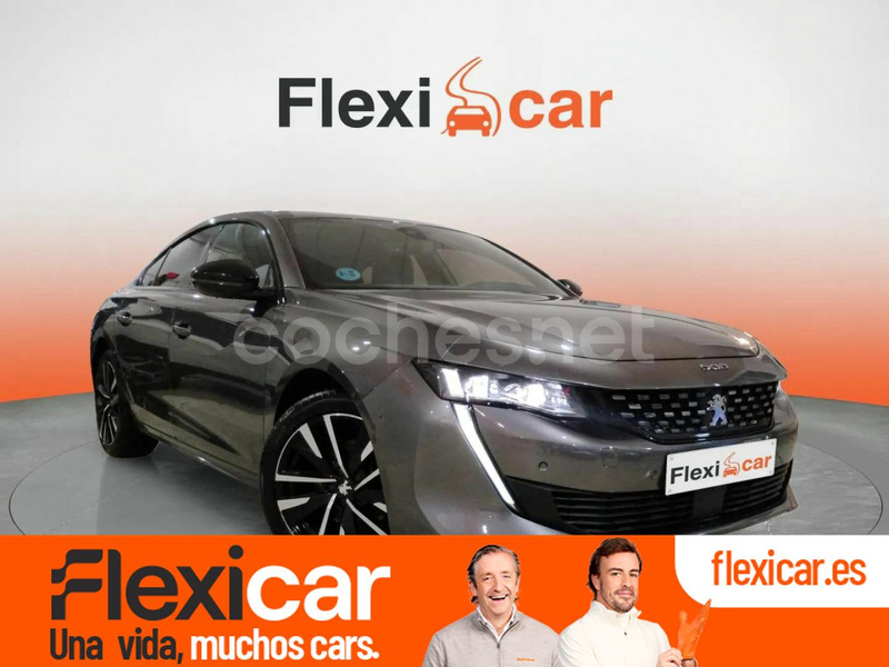 PEUGEOT 508 GT PureTech 130 SS EAT8