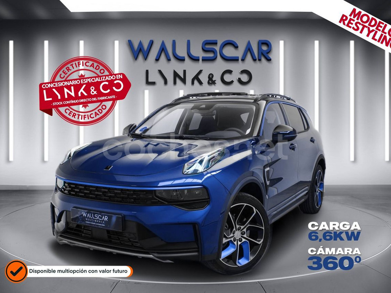 LYNK & CO 01 1.5 PHEV 6.6kW