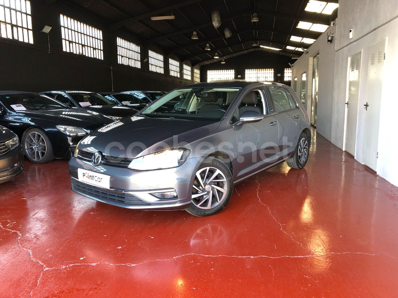VOLKSWAGEN Golf Edition 1.0 TSI