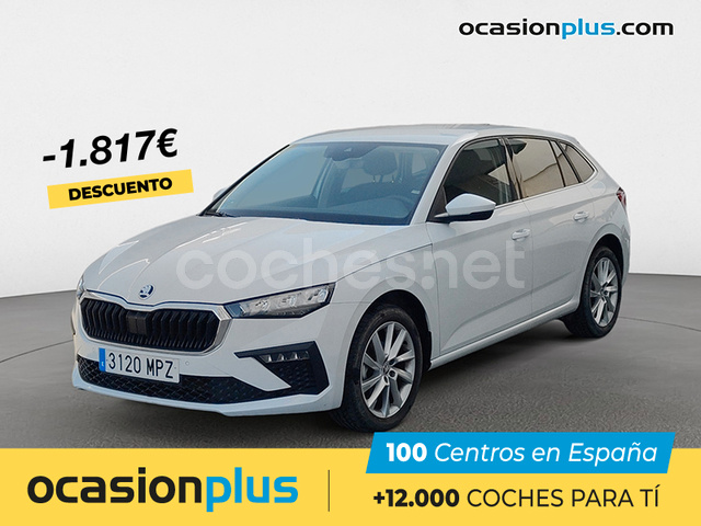 SKODA Scala 1.0 TSI 115 CV SELECTION