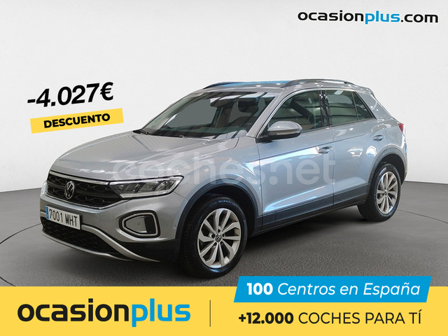 VOLKSWAGEN T-Roc Life 1.5 TSI DSG