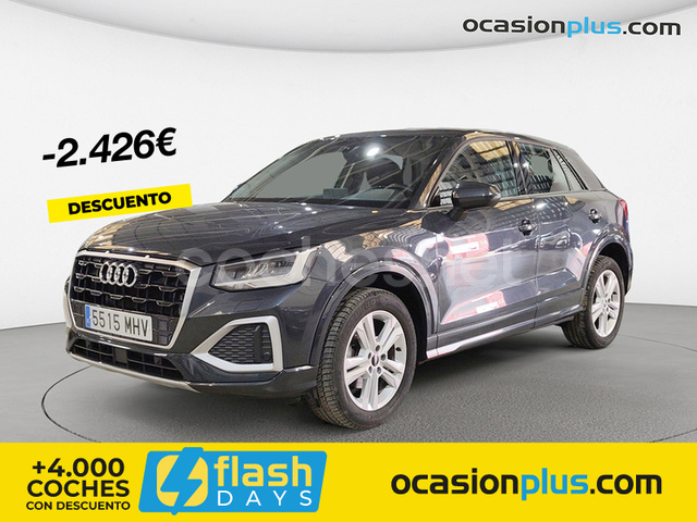 AUDI Q2 Advanced 35 TFSI S tronic