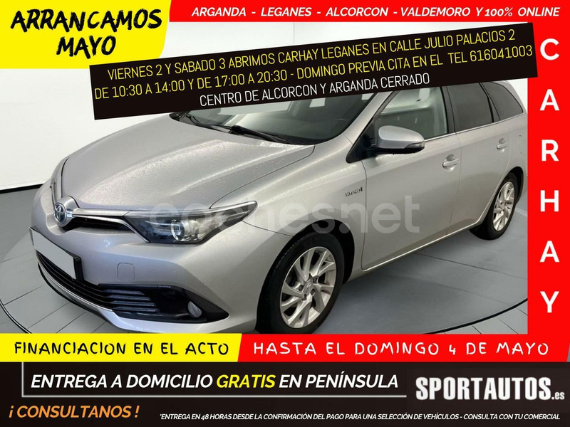 TOYOTA Auris 1.8 140H Active Touring Sports