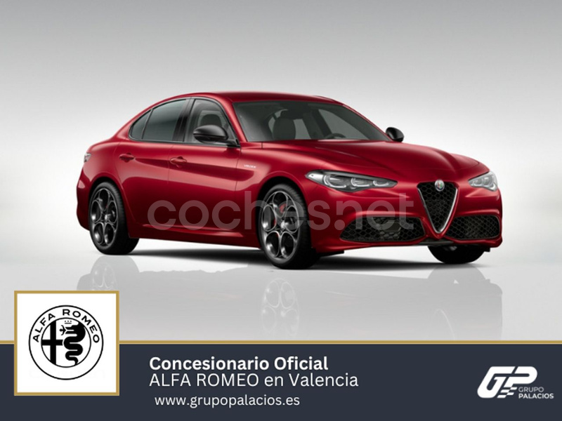 ALFA ROMEO Giulia 2.0 Gasolina Veloce Q4