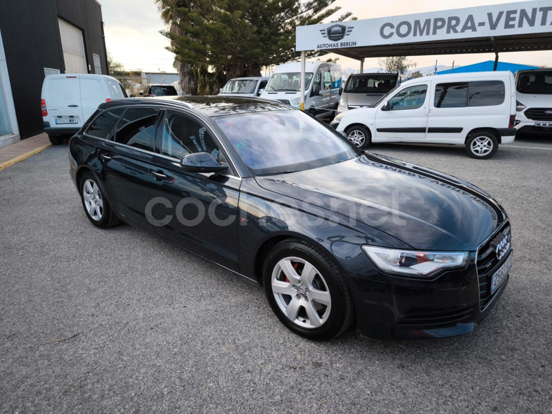 AUDI A6 Avant 3.0 TDI quattro S tronic