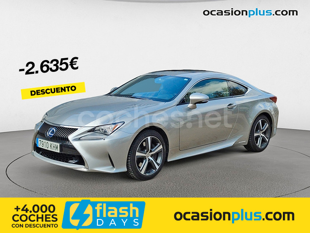 LEXUS RC 2.5 300h Executive