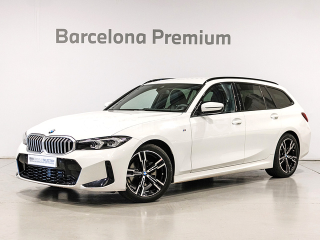 BMW Serie 3 320d Auto.Touring