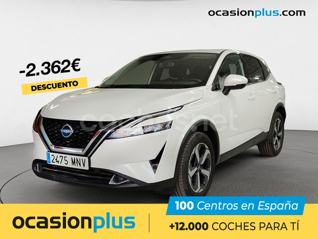 NISSAN QASHQAI DIGT NConnecta