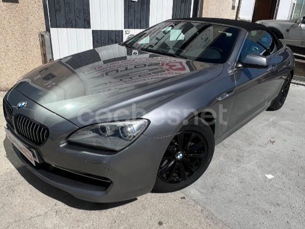 BMW Serie 6 640i