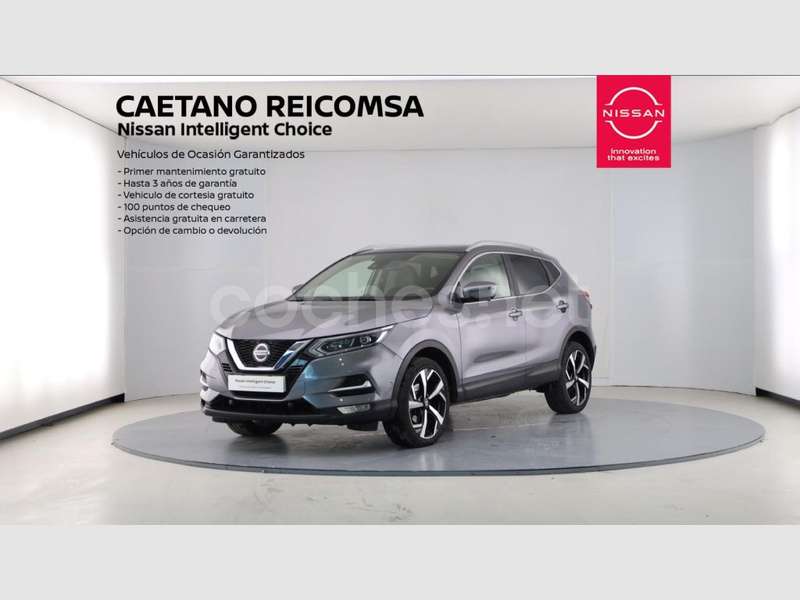 NISSAN QASHQAI DIGT 160 CV E6D DCT NTEC