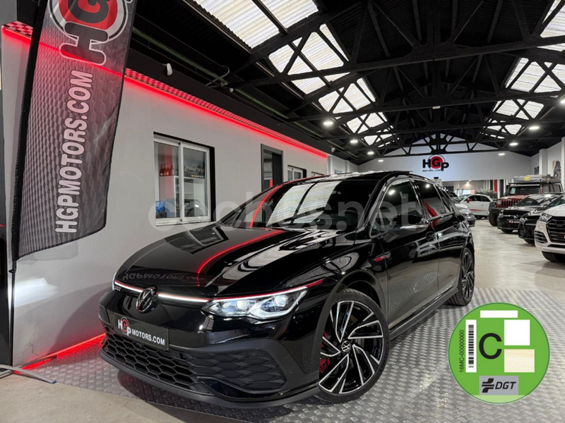 VOLKSWAGEN Golf GTI Clubsport 2.0 TSI DSG