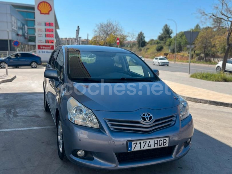TOYOTA Verso 2.0 D4D Active 7pl.