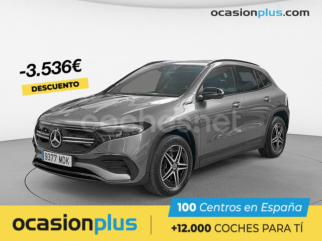 MERCEDES-BENZ EQA EQA 250