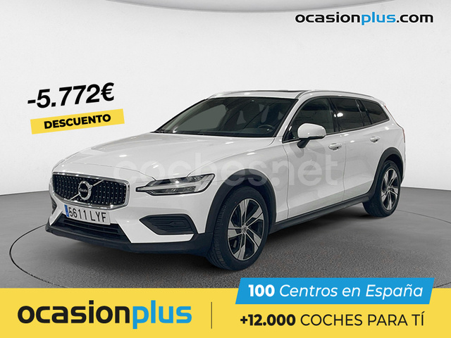 VOLVO V60 Cross Country 2.0 B4 D AWD Cross Country AUTO