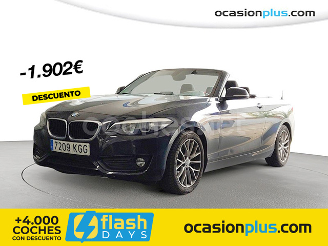 BMW Serie 2 218d