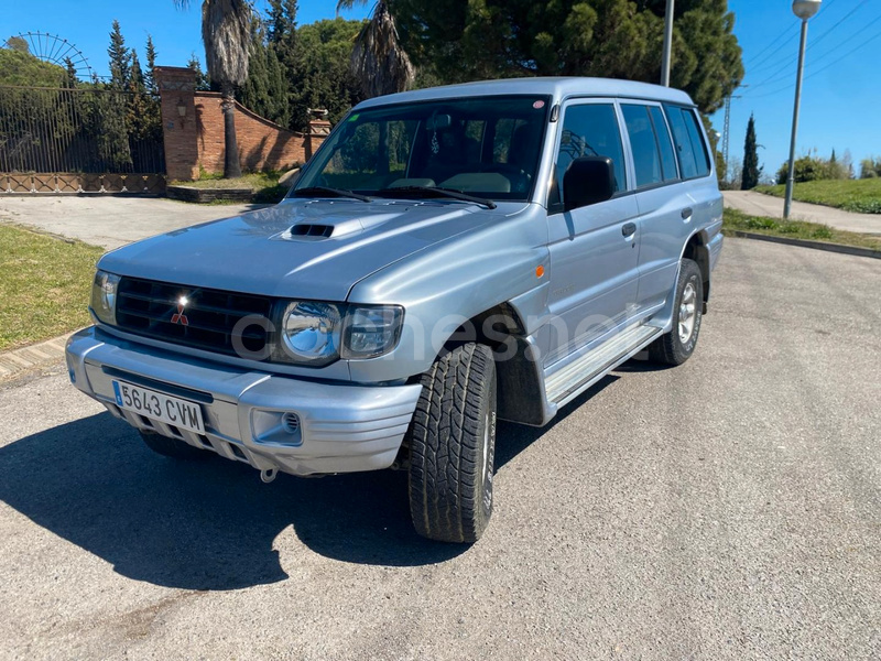 GALLOPER Super Exceed 2.5 Tdi LX