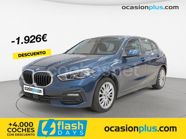 BMW Serie 1 118i Auto.