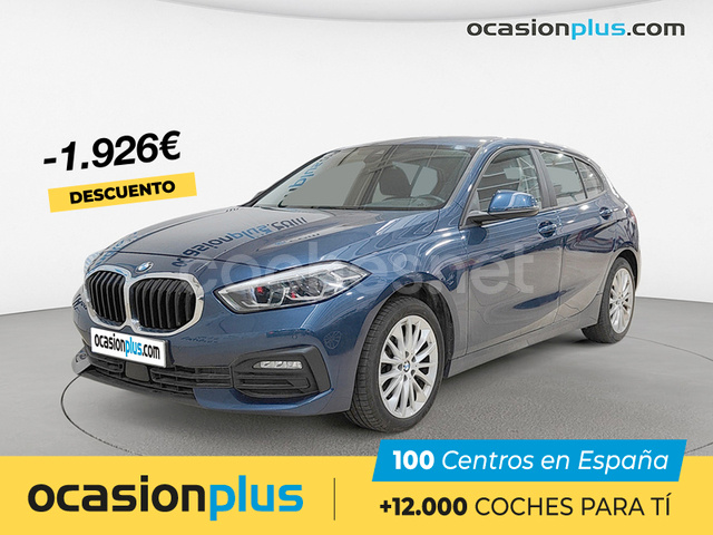 BMW Serie 1 118i Auto.