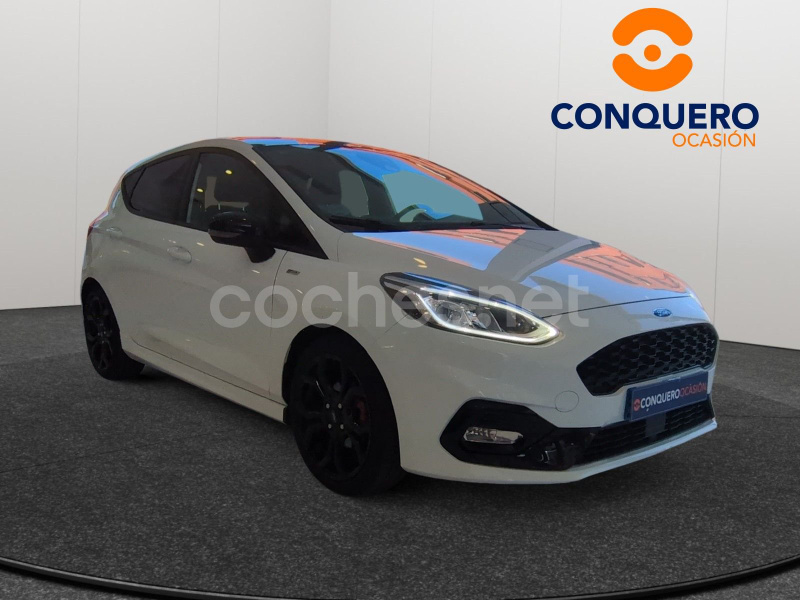 FORD Fiesta 1.0 EcoBoost STLine SS