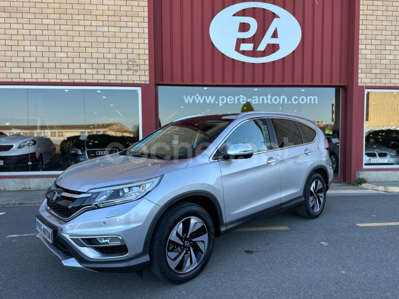 HONDA CR-V 1.6 iDTEC 160 4x4 Elegance Navi